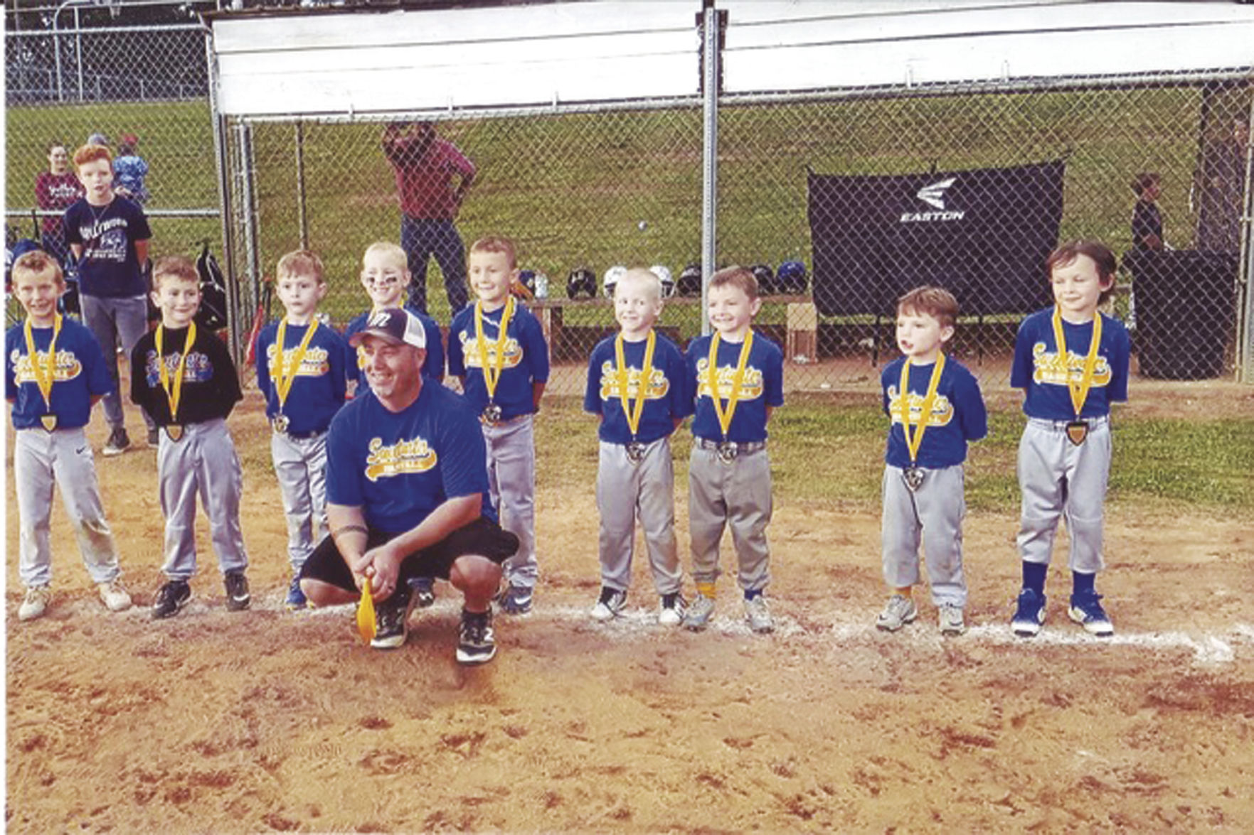 Sweetwater Blue wins county tournament